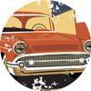 Rides & Drives - 1950s American Cars vs British Cars
