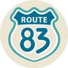 What is Route 83?