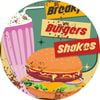 A Taste of the Way Out West - 1950s American Food vs British Food