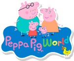 Peppa Pig World Logo