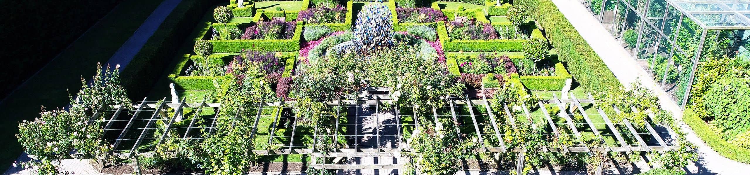 John and Anne's Garden