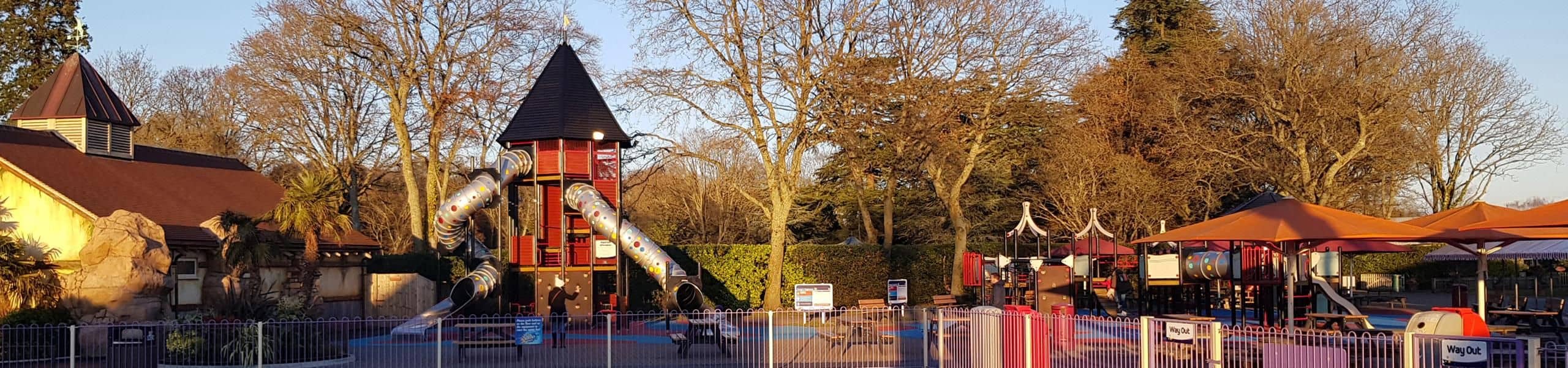 Percy's Play Park and Playhouse