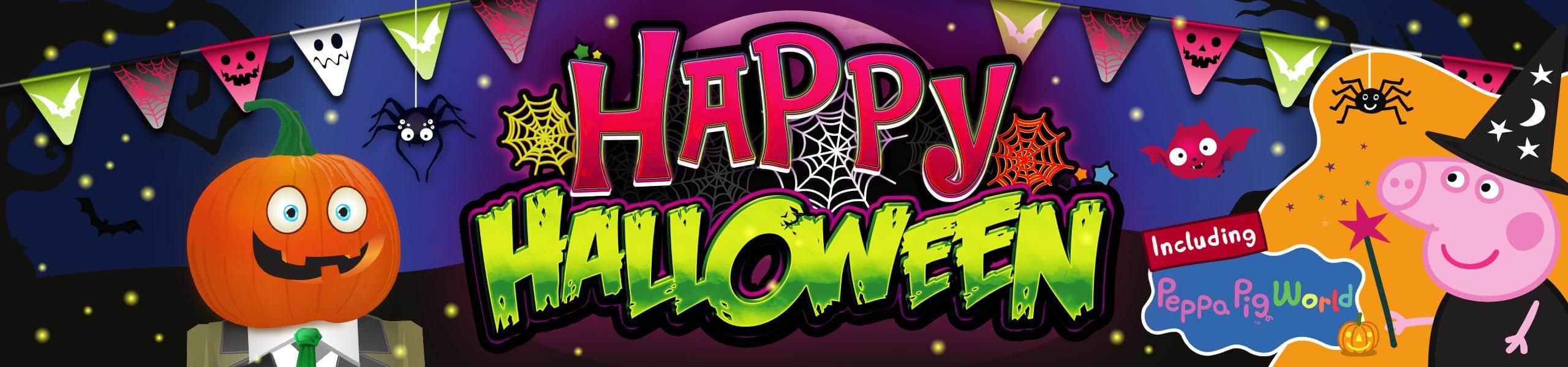 Spooktacular Halloween