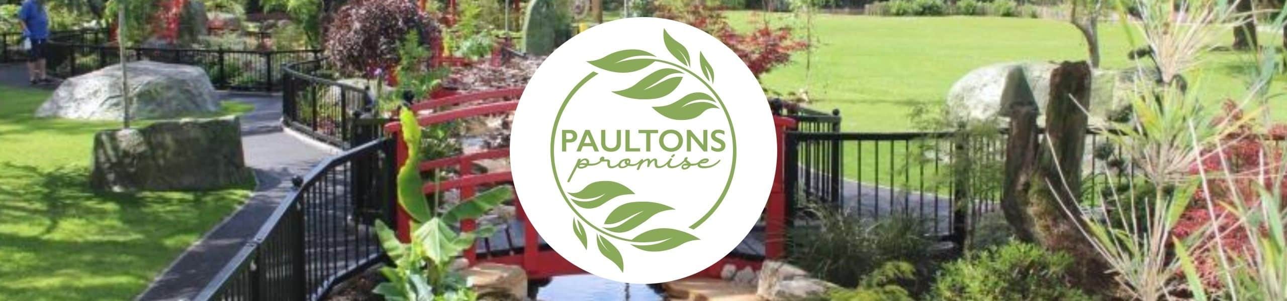 Paultons Promise