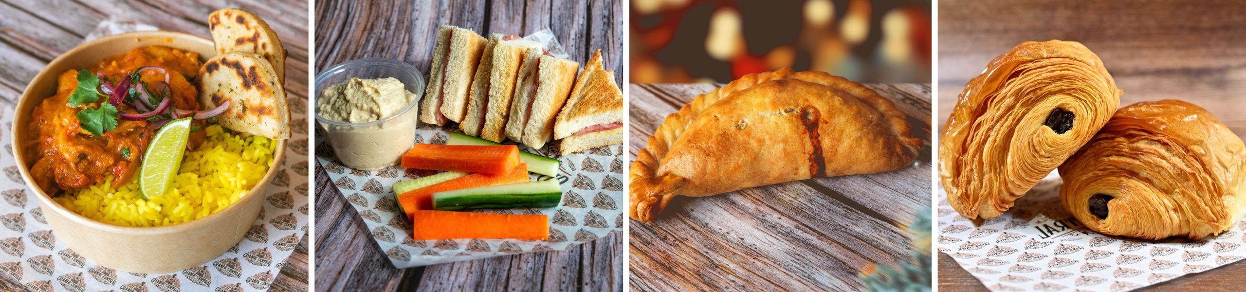 Grande Central Cafe and Restaurant