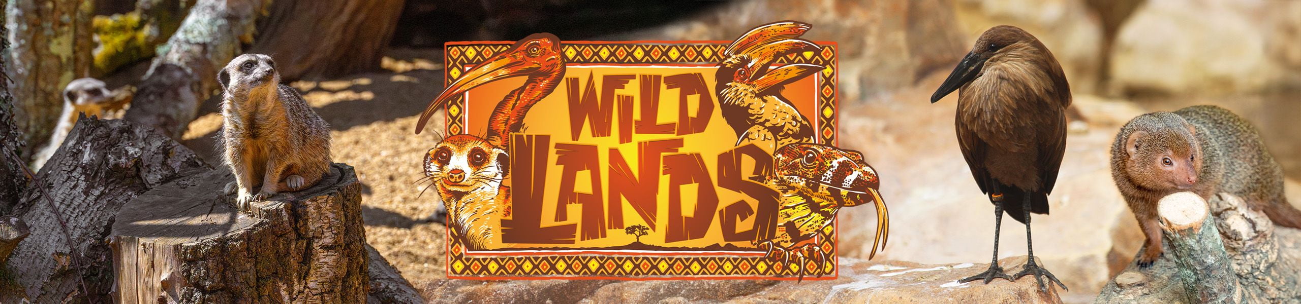 Wild Lands banner