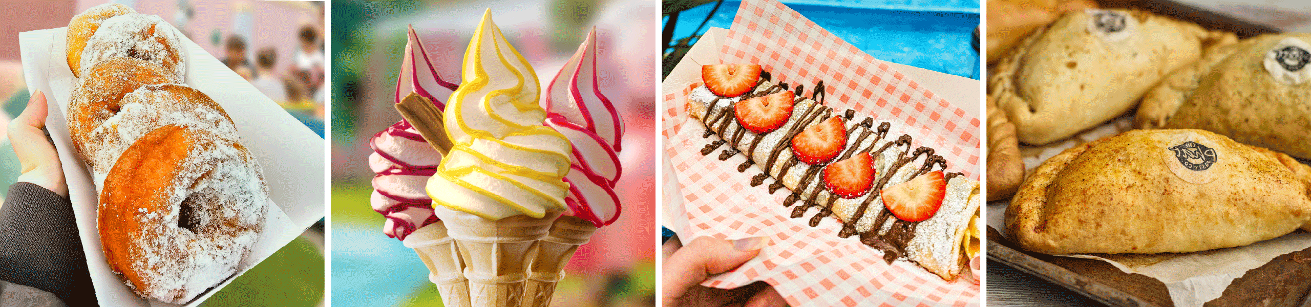 Peppa Pig World Refreshments