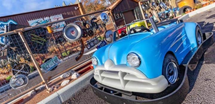 Al's Auto Academy