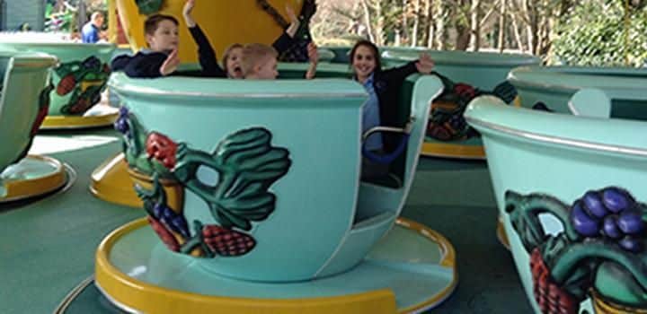 Tea Cup Ride