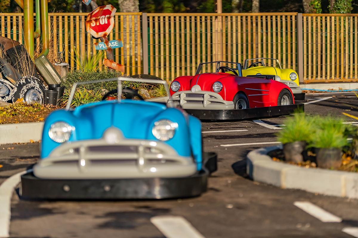 Al's Auto Academy at Tornado Springs