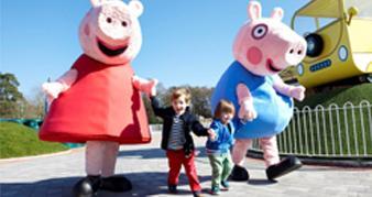 Peppa Pig World Ticket Discounts and Offers 2022