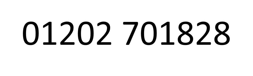 PR Contact Number