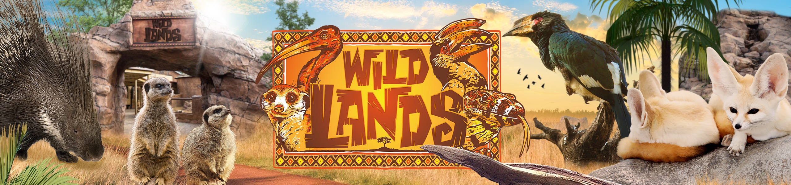 Wild Lands banner
