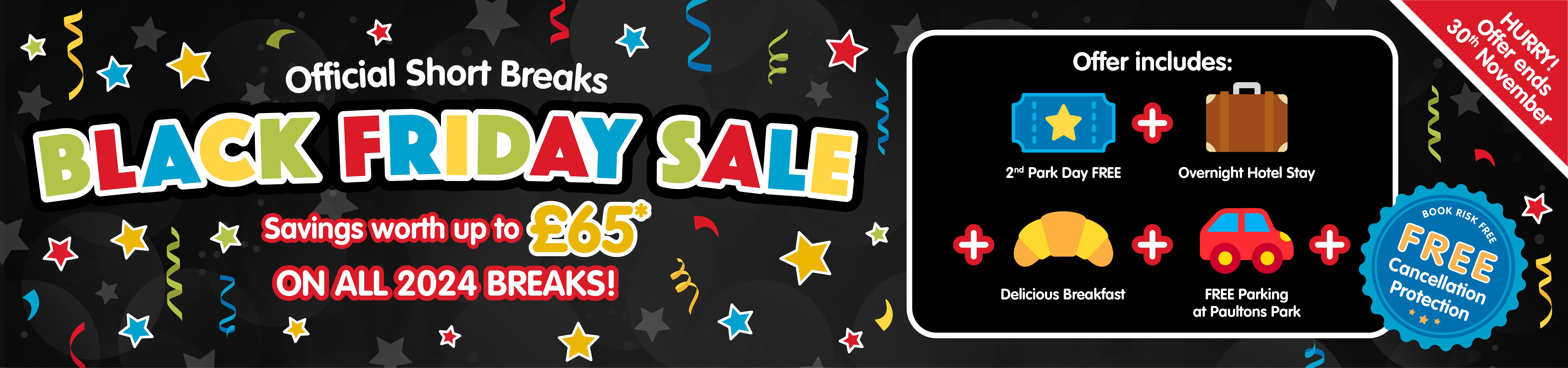 Ticket + Hotel Packages