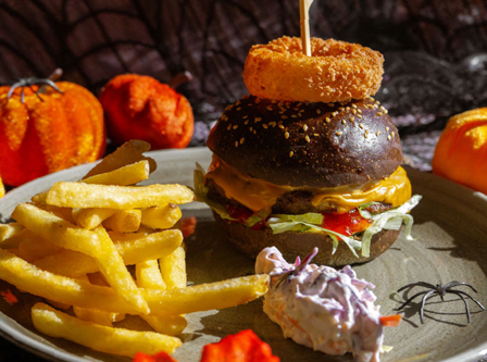 Spooky Food