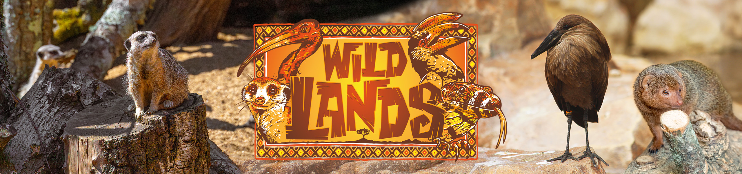 Wild Lands banner